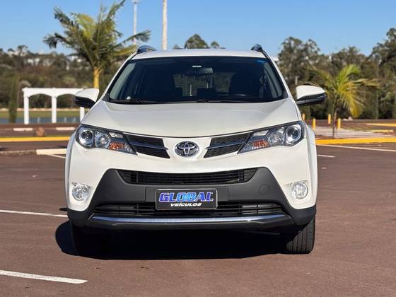 TOYOTA RAV4 2.0 4X4 16V GASOLINA 4P AUTOMÁTICO